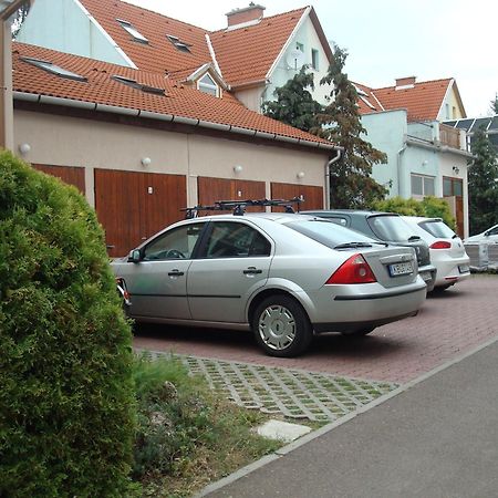 Vincze Vendégház Eger Exterior foto
