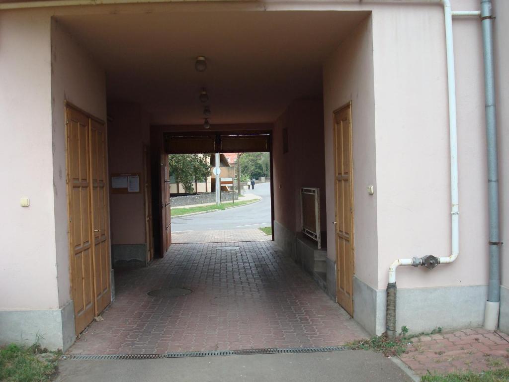 Vincze Vendégház Eger Exterior foto