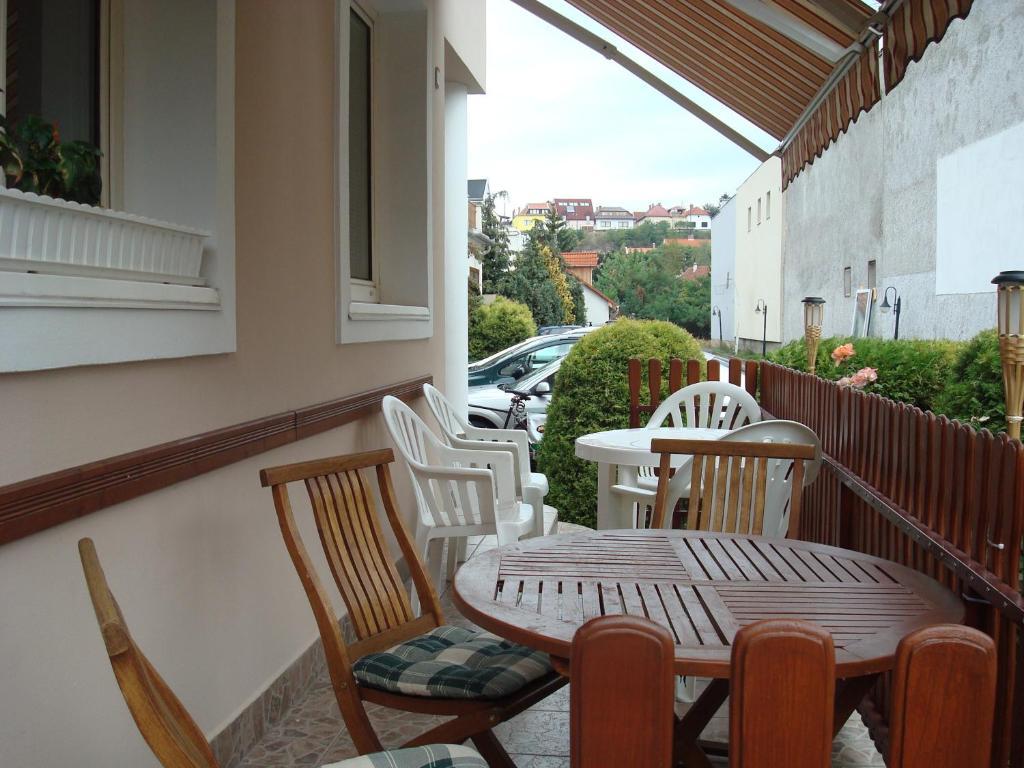 Vincze Vendégház Eger Exterior foto
